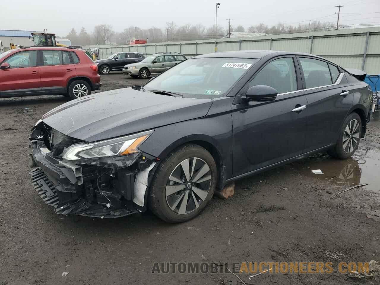 1N4BL4DV8NN338789 NISSAN ALTIMA 2022