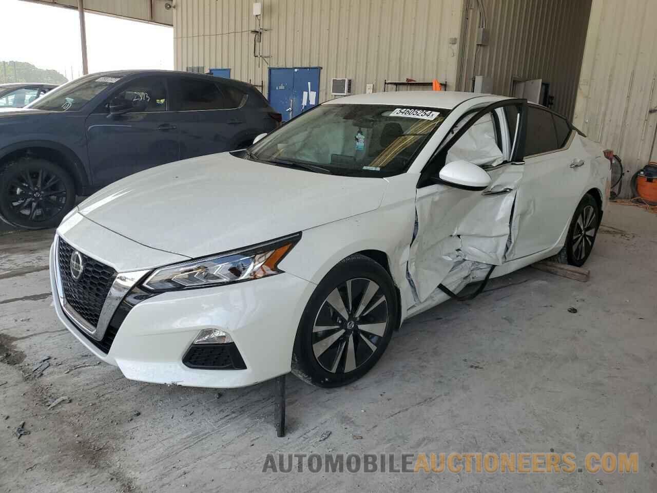 1N4BL4DV8NN342230 NISSAN ALTIMA 2022