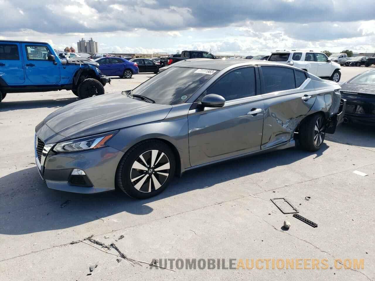 1N4BL4DV8NN342891 NISSAN ALTIMA 2022