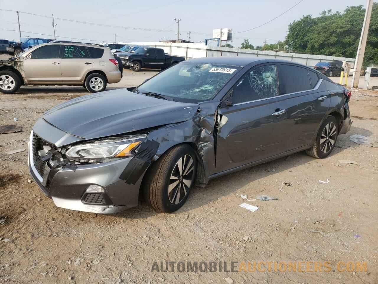 1N4BL4DV8NN342910 NISSAN ALTIMA 2022