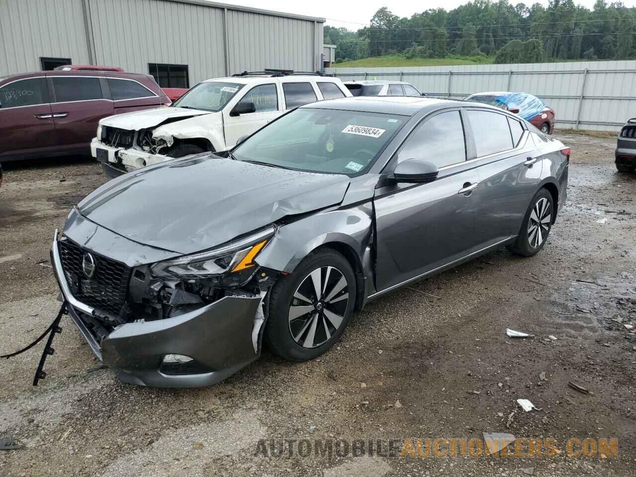 1N4BL4DV8NN343104 NISSAN ALTIMA 2022