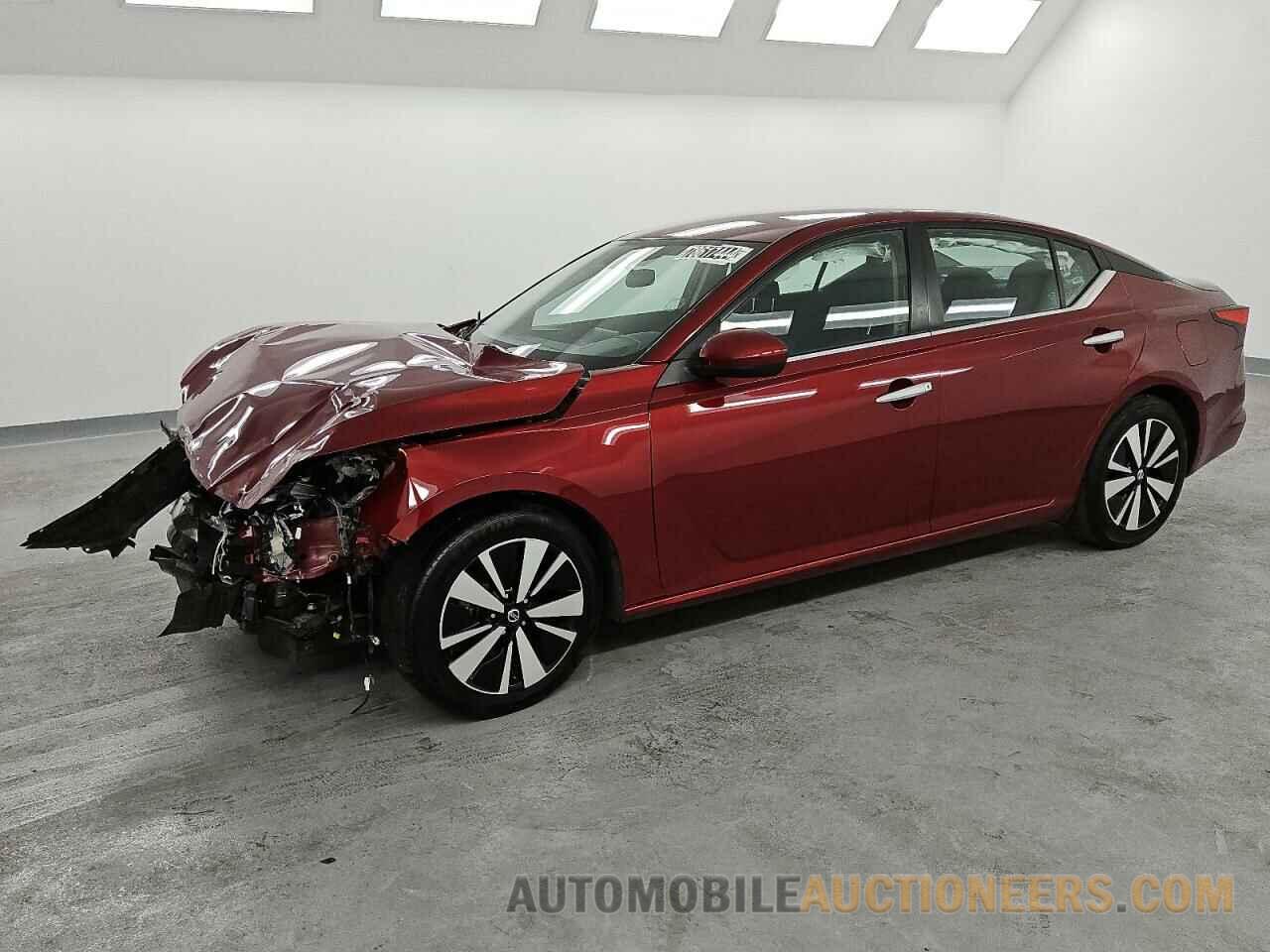 1N4BL4DV8NN343894 NISSAN ALTIMA 2022