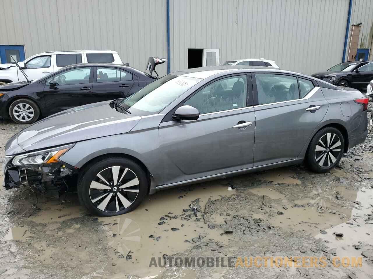 1N4BL4DV8NN344219 NISSAN ALTIMA 2022