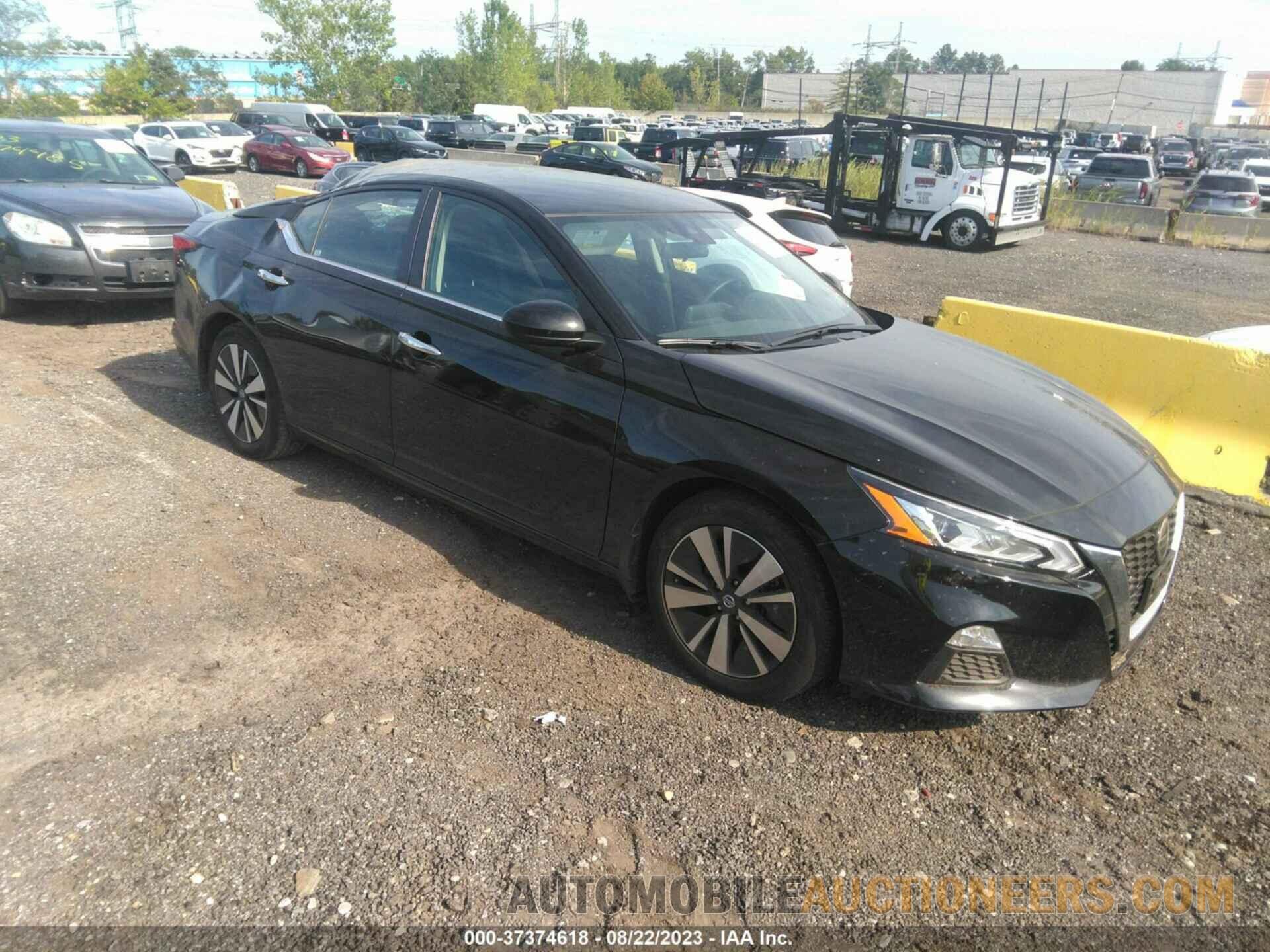 1N4BL4DV8NN346214 NISSAN ALTIMA 2022