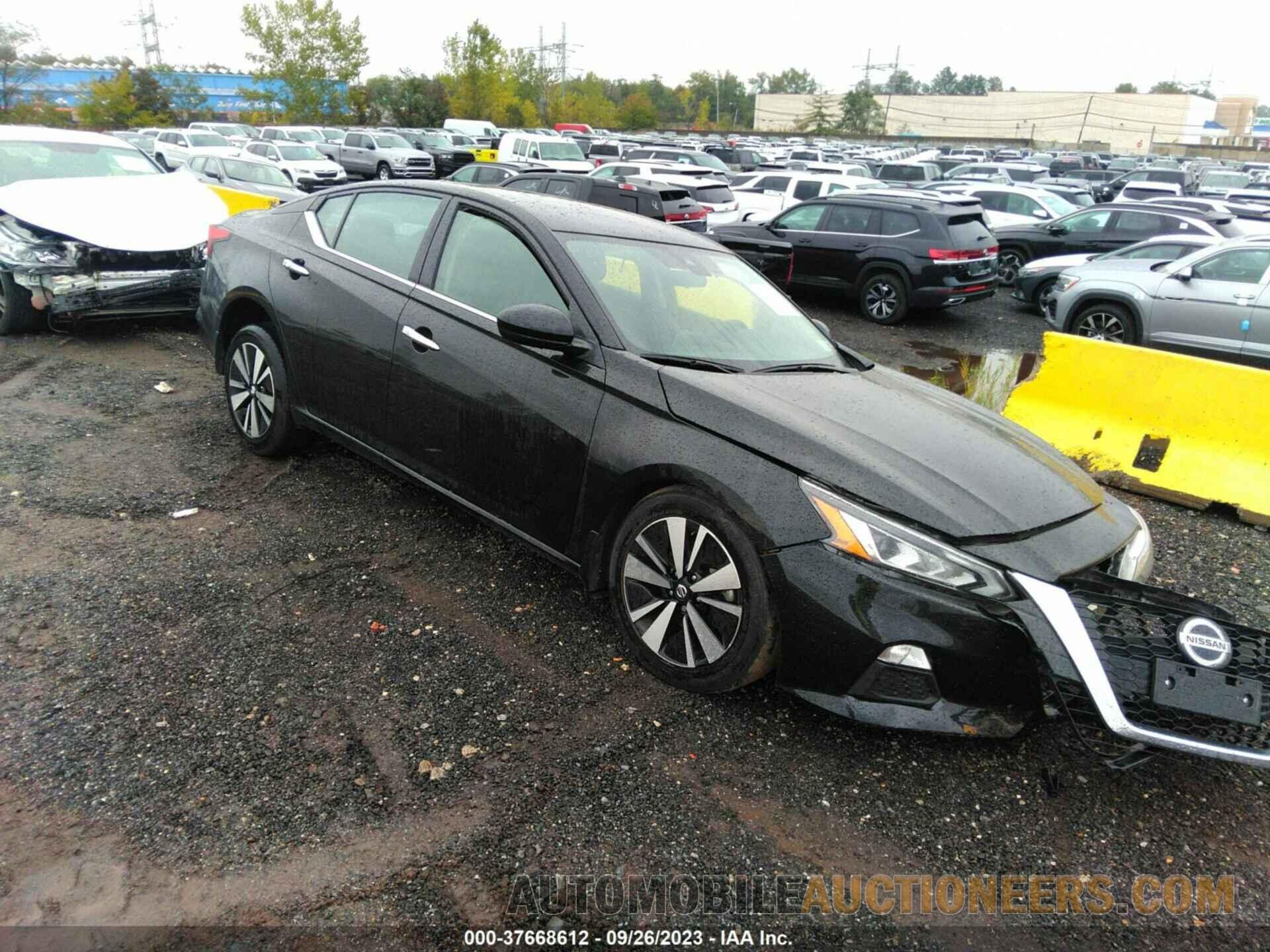 1N4BL4DV8NN346231 NISSAN ALTIMA 2022