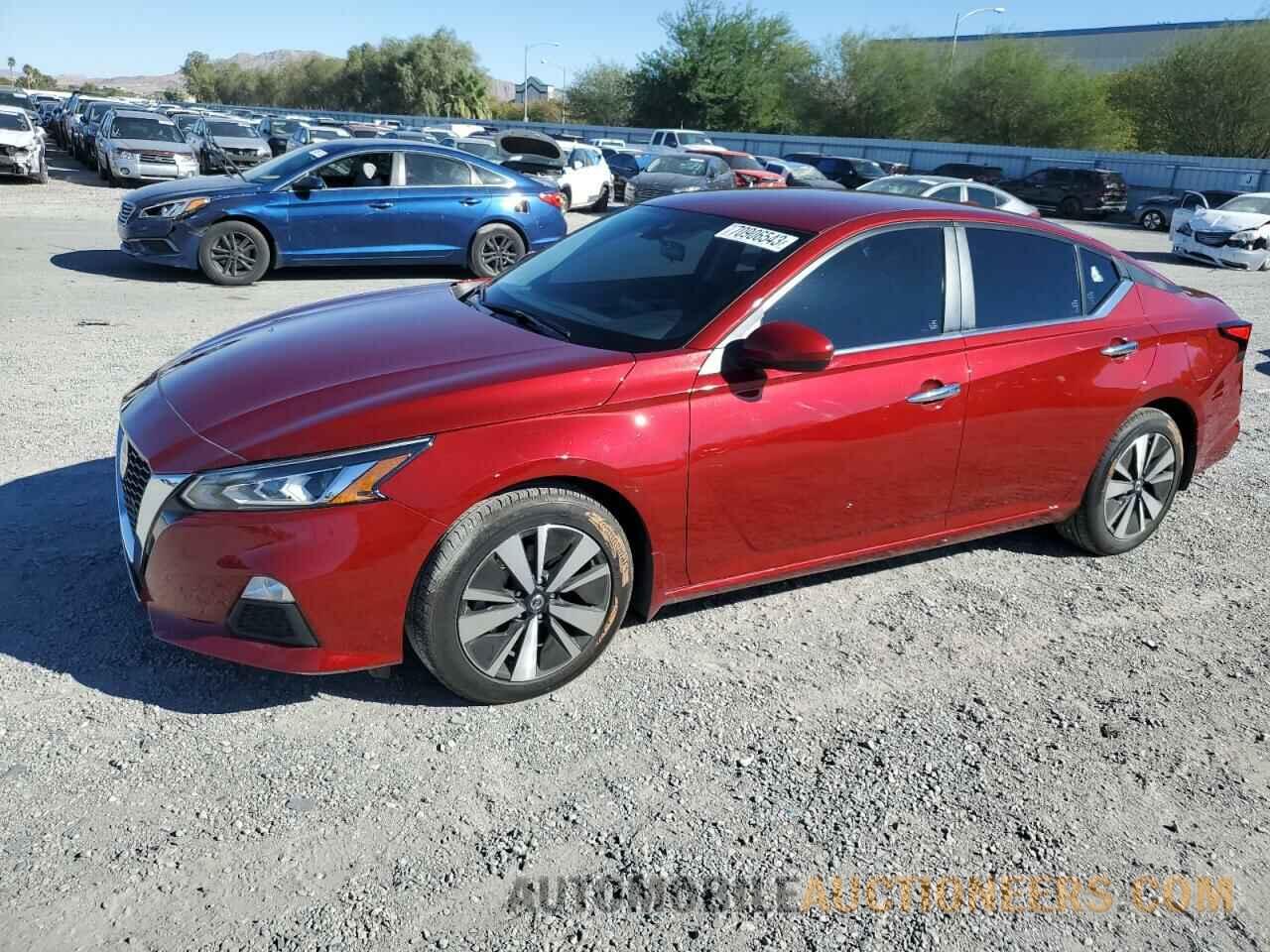 1N4BL4DV8NN347850 NISSAN ALTIMA 2022