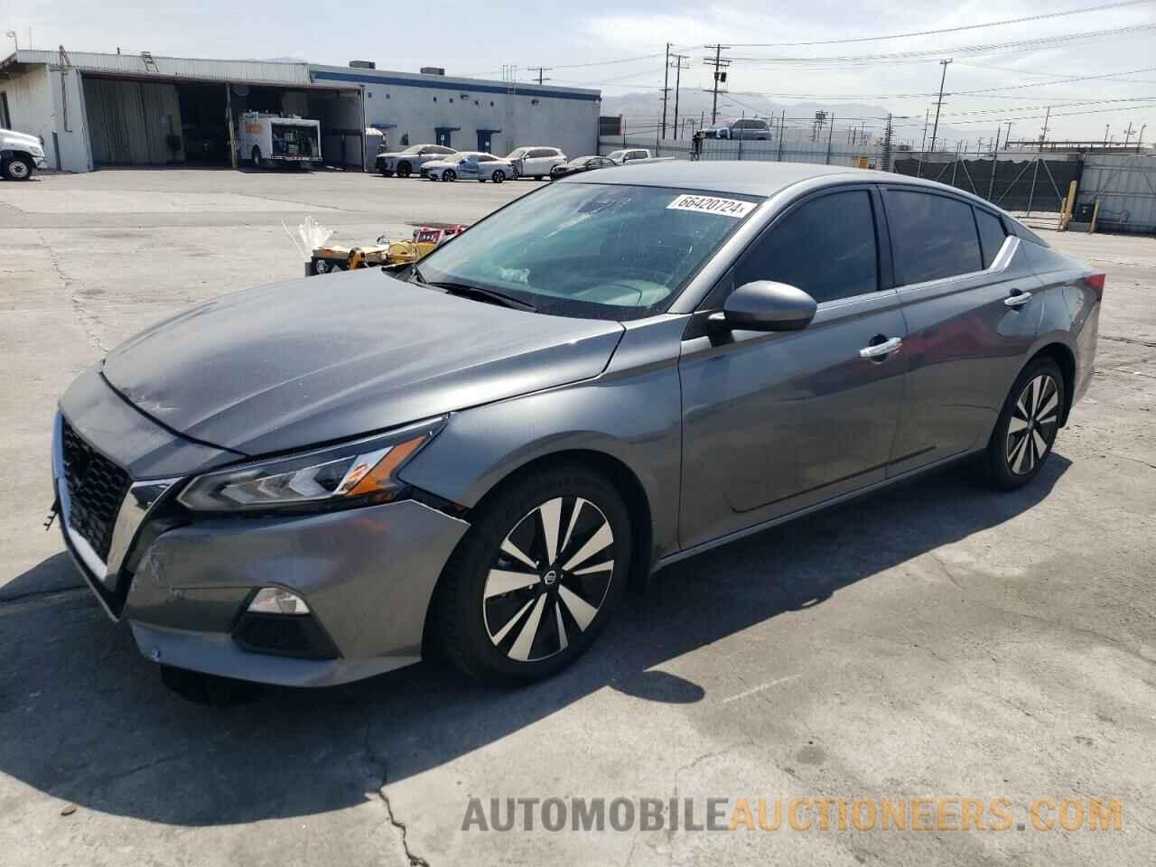 1N4BL4DV8NN349825 NISSAN ALTIMA 2022