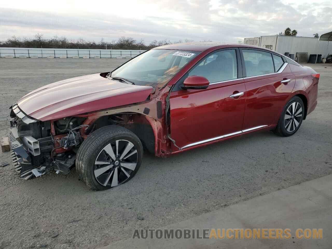 1N4BL4DV8NN350912 NISSAN ALTIMA 2022