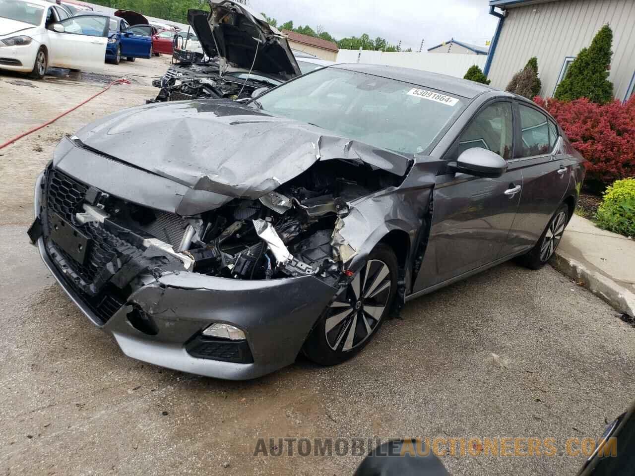 1N4BL4DV8NN353387 NISSAN ALTIMA 2022