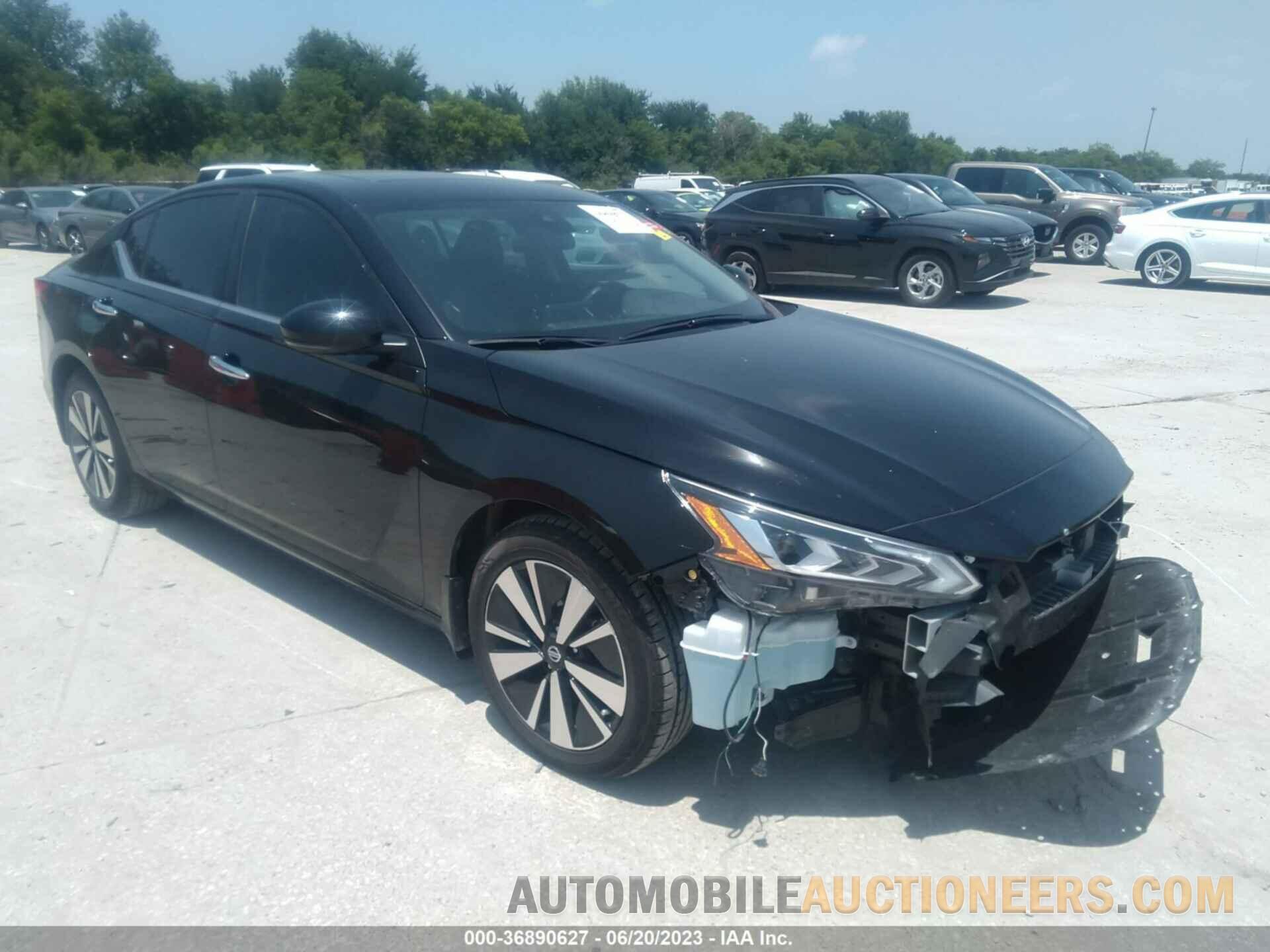 1N4BL4DV8NN354667 NISSAN ALTIMA 2022