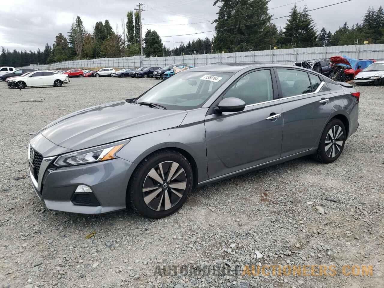 1N4BL4DV8NN357021 NISSAN ALTIMA 2022