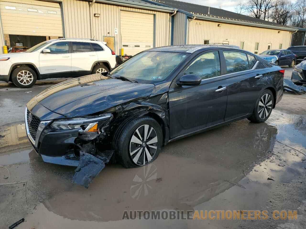 1N4BL4DV8NN357133 NISSAN ALTIMA 2022