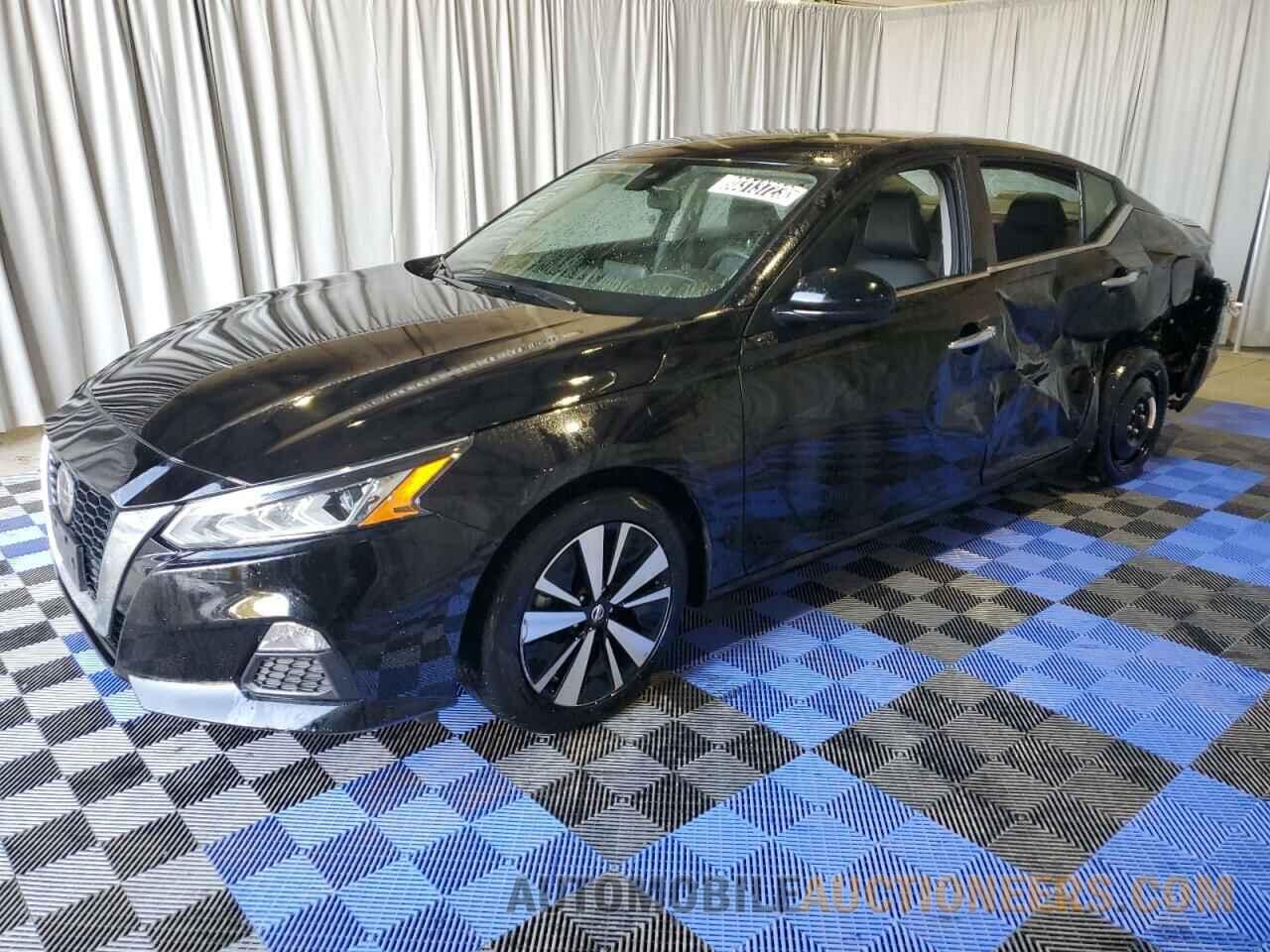 1N4BL4DV8NN359092 NISSAN ALTIMA 2022