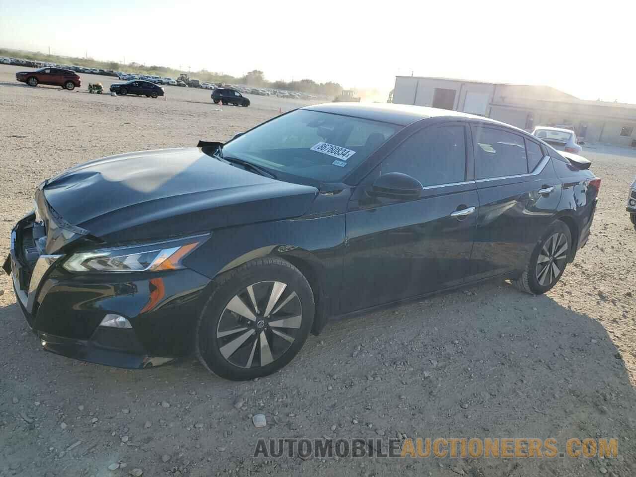 1N4BL4DV8NN361618 NISSAN ALTIMA 2022