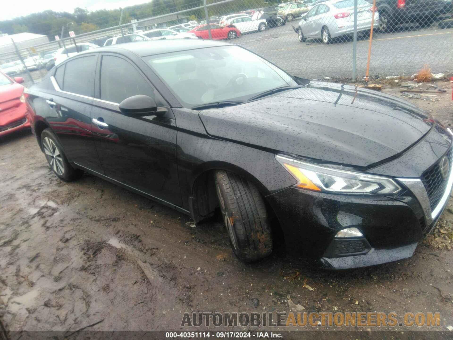 1N4BL4DV8NN361764 NISSAN ALTIMA 2022