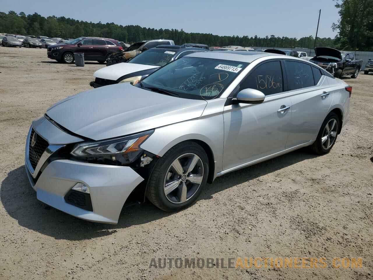 1N4BL4DV8NN362493 NISSAN ALTIMA 2022