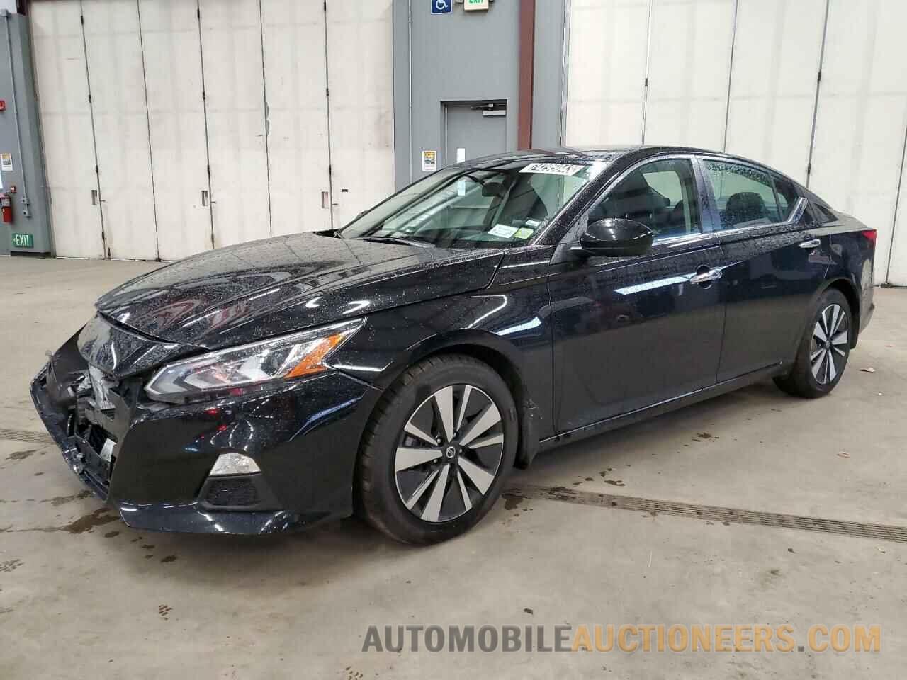 1N4BL4DV8NN363255 NISSAN ALTIMA 2022