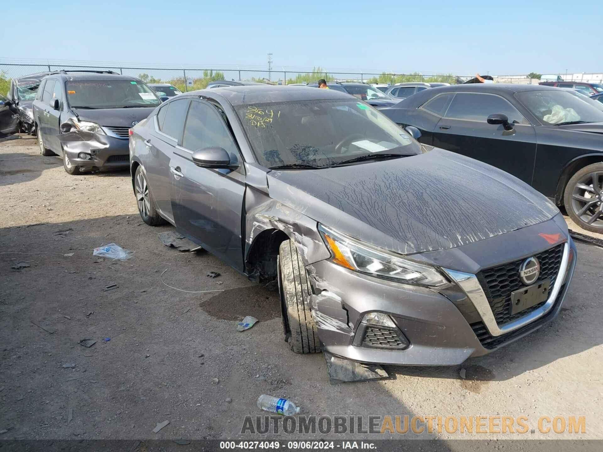 1N4BL4DV8NN364535 NISSAN ALTIMA 2022