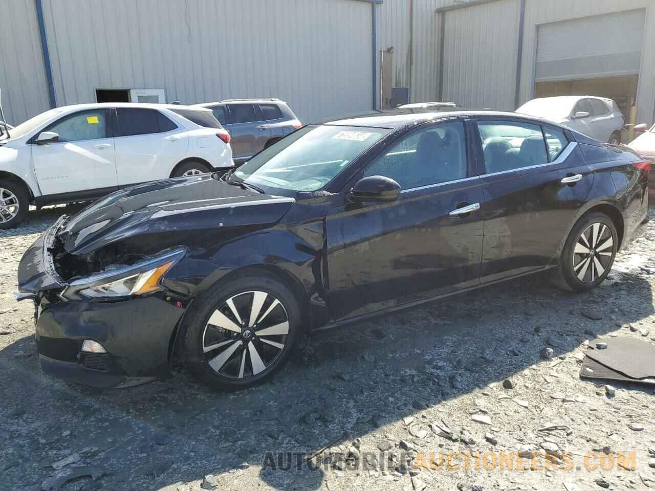 1N4BL4DV8NN366169 NISSAN ALTIMA 2022