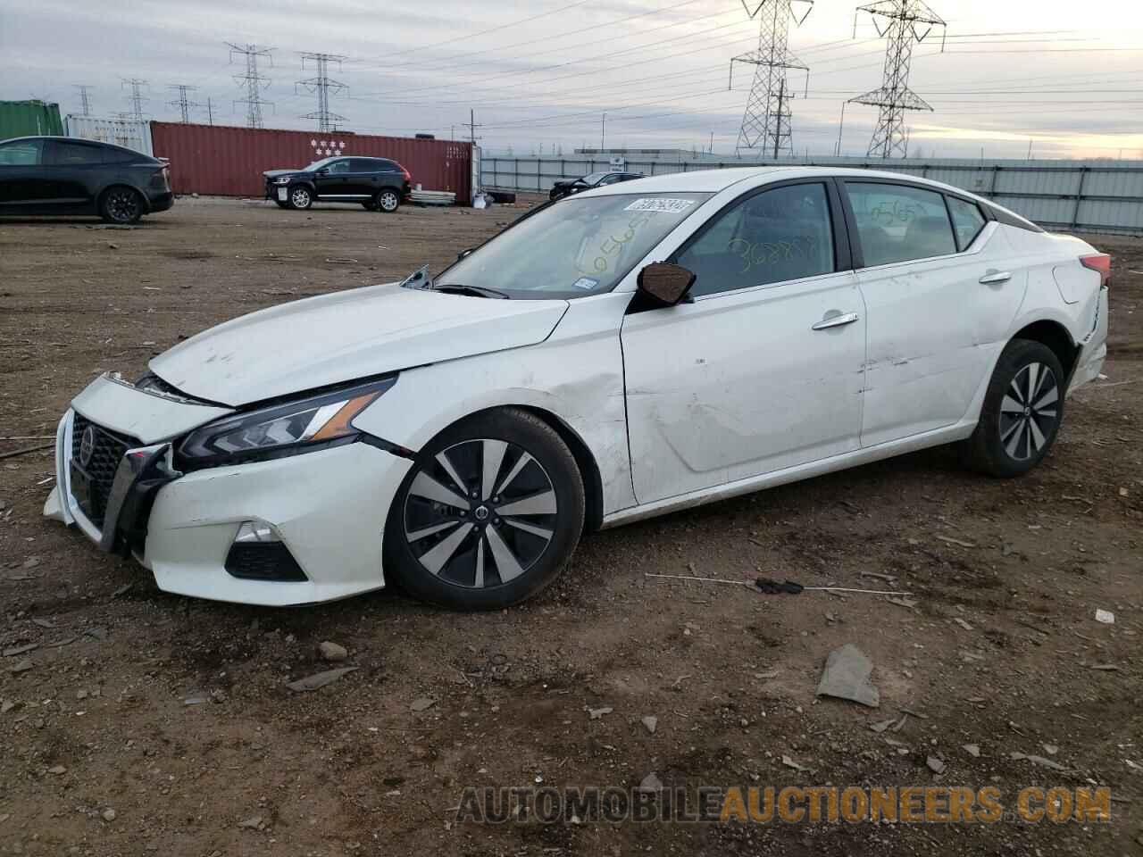 1N4BL4DV8NN368858 NISSAN ALTIMA 2022