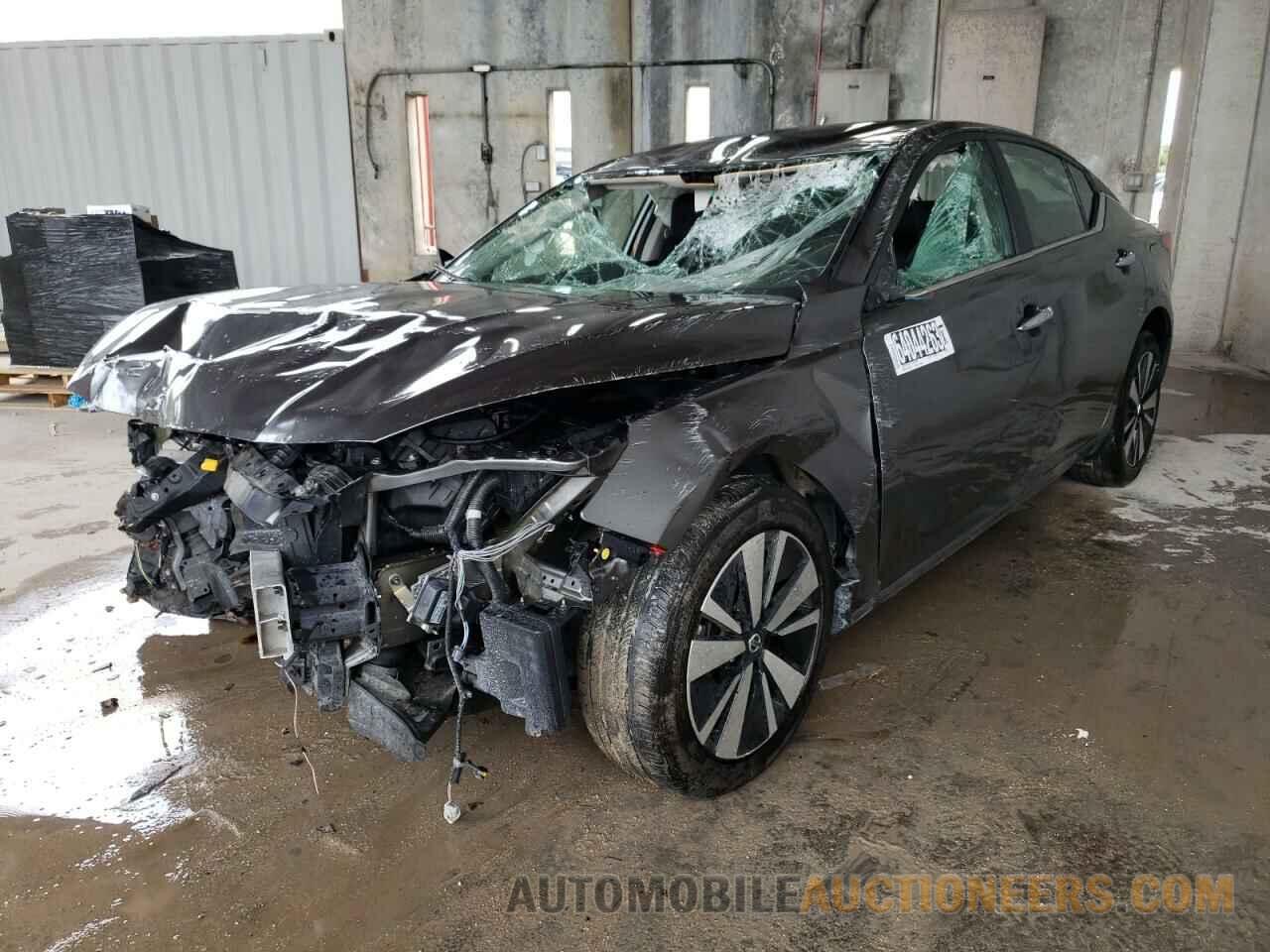 1N4BL4DV8NN369637 NISSAN ALTIMA 2022