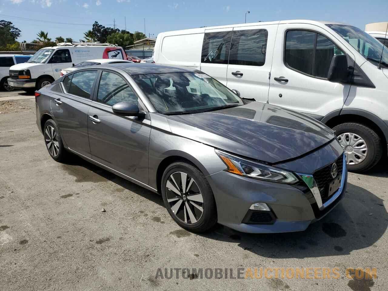 1N4BL4DV8NN370268 NISSAN ALTIMA 2022