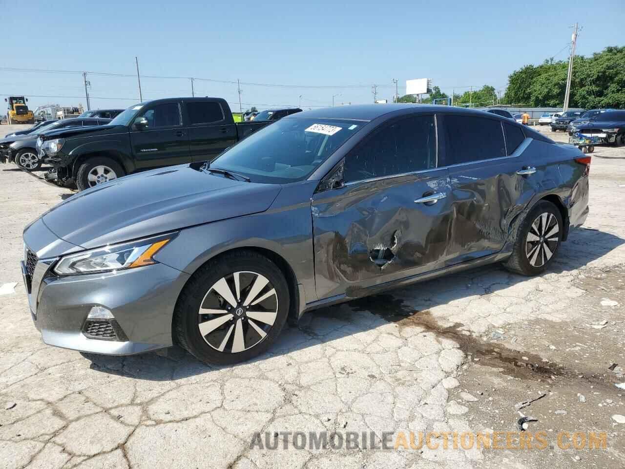 1N4BL4DV8NN371534 NISSAN ALTIMA 2022