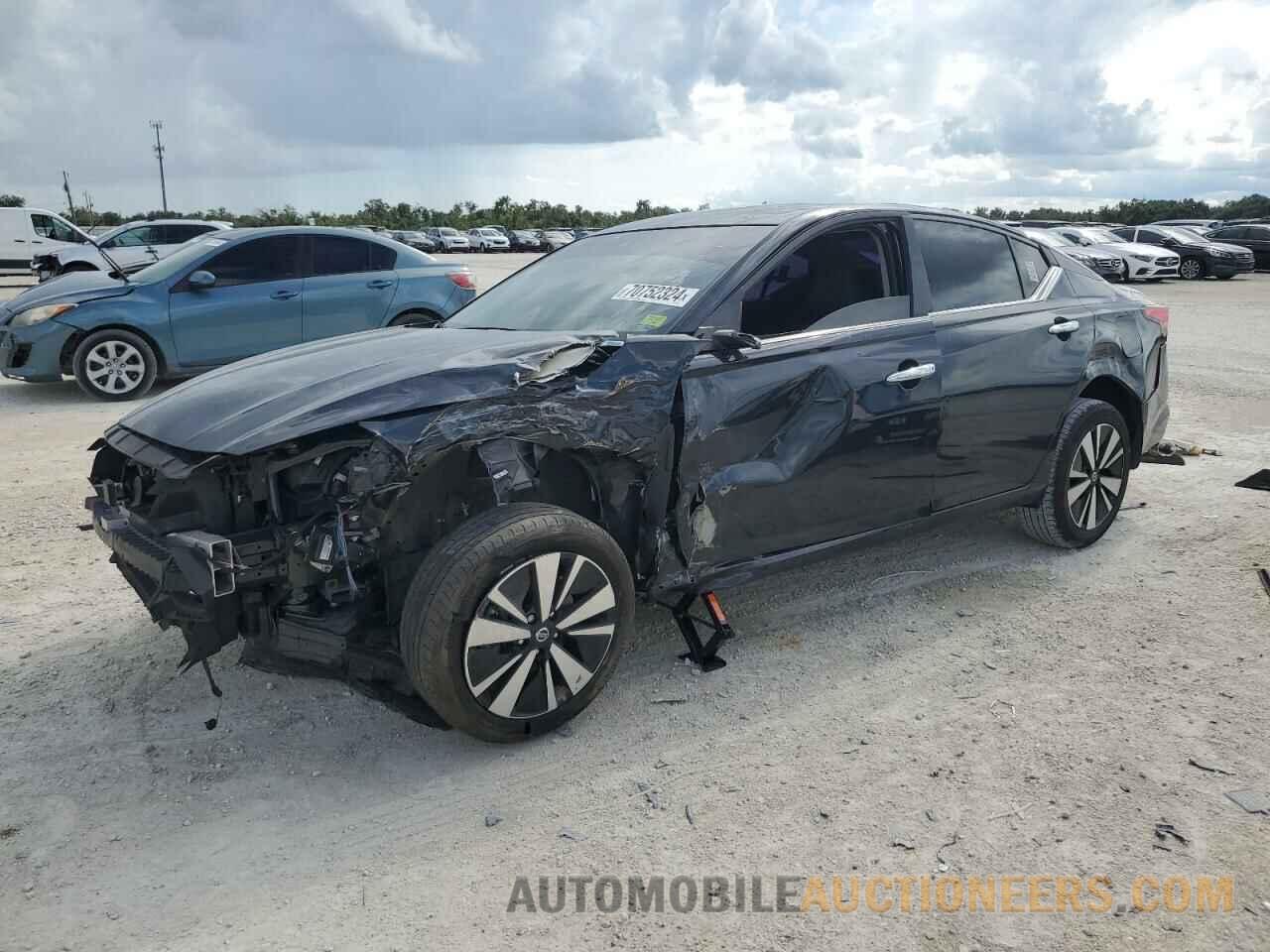 1N4BL4DV8NN373073 NISSAN ALTIMA 2022