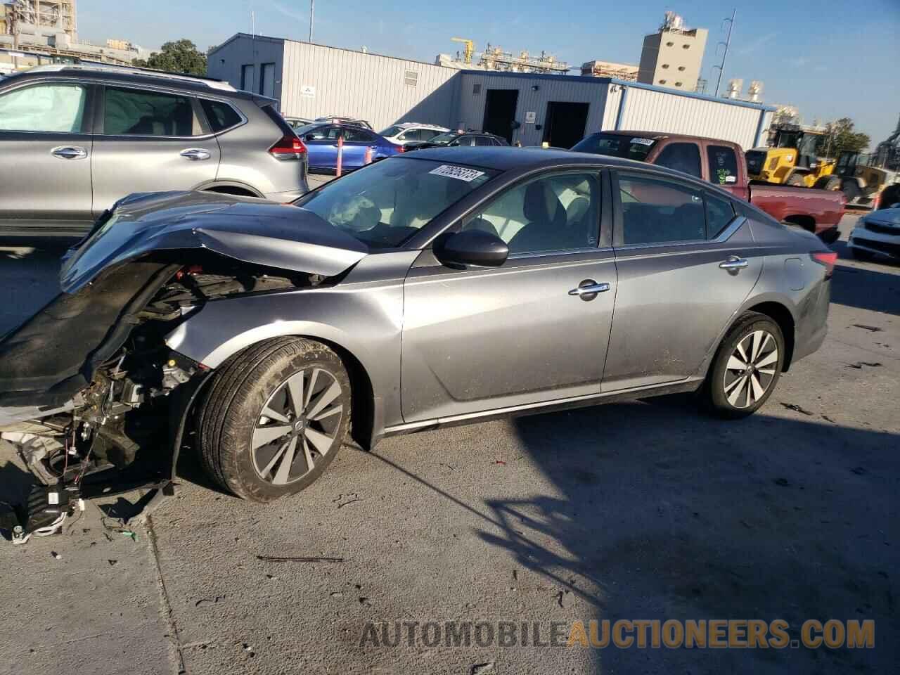 1N4BL4DV8NN373185 NISSAN ALTIMA 2022