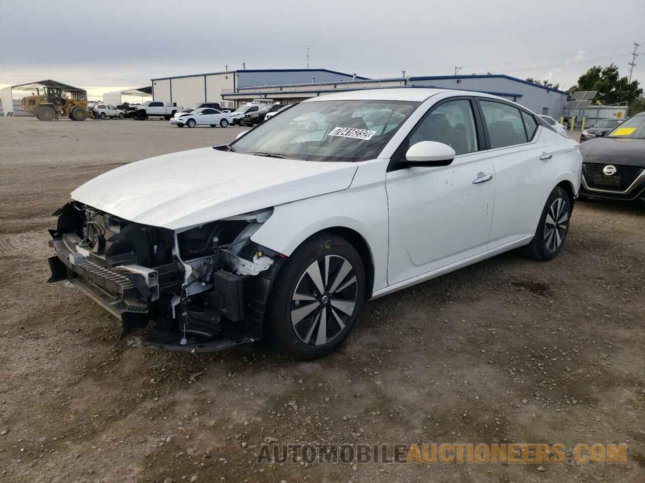 1N4BL4DV8NN373719 NISSAN ALTIMA 2022