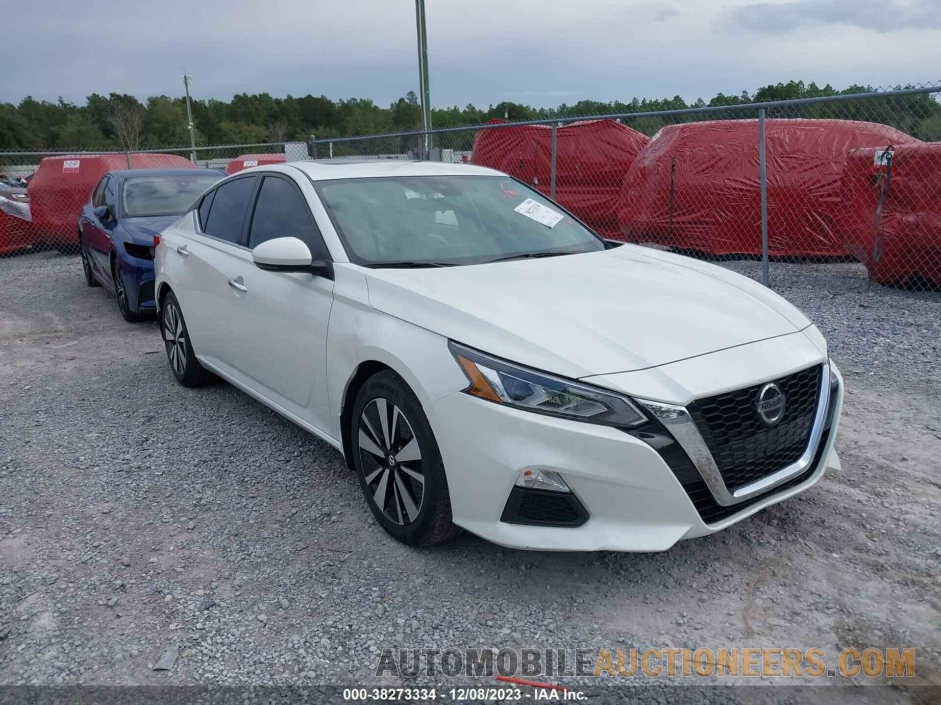 1N4BL4DV8NN373736 NISSAN ALTIMA 2022