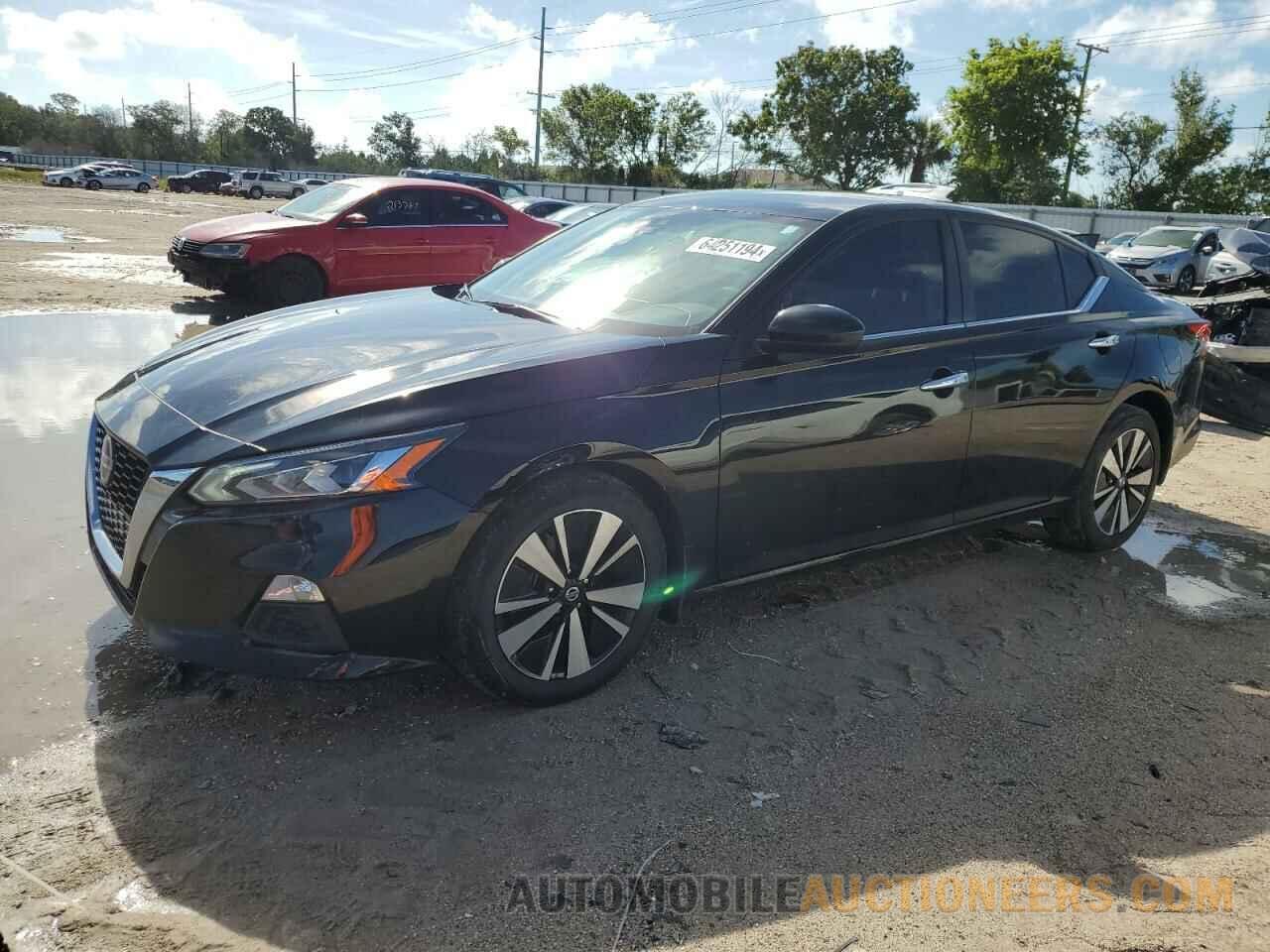 1N4BL4DV8NN374286 NISSAN ALTIMA 2022