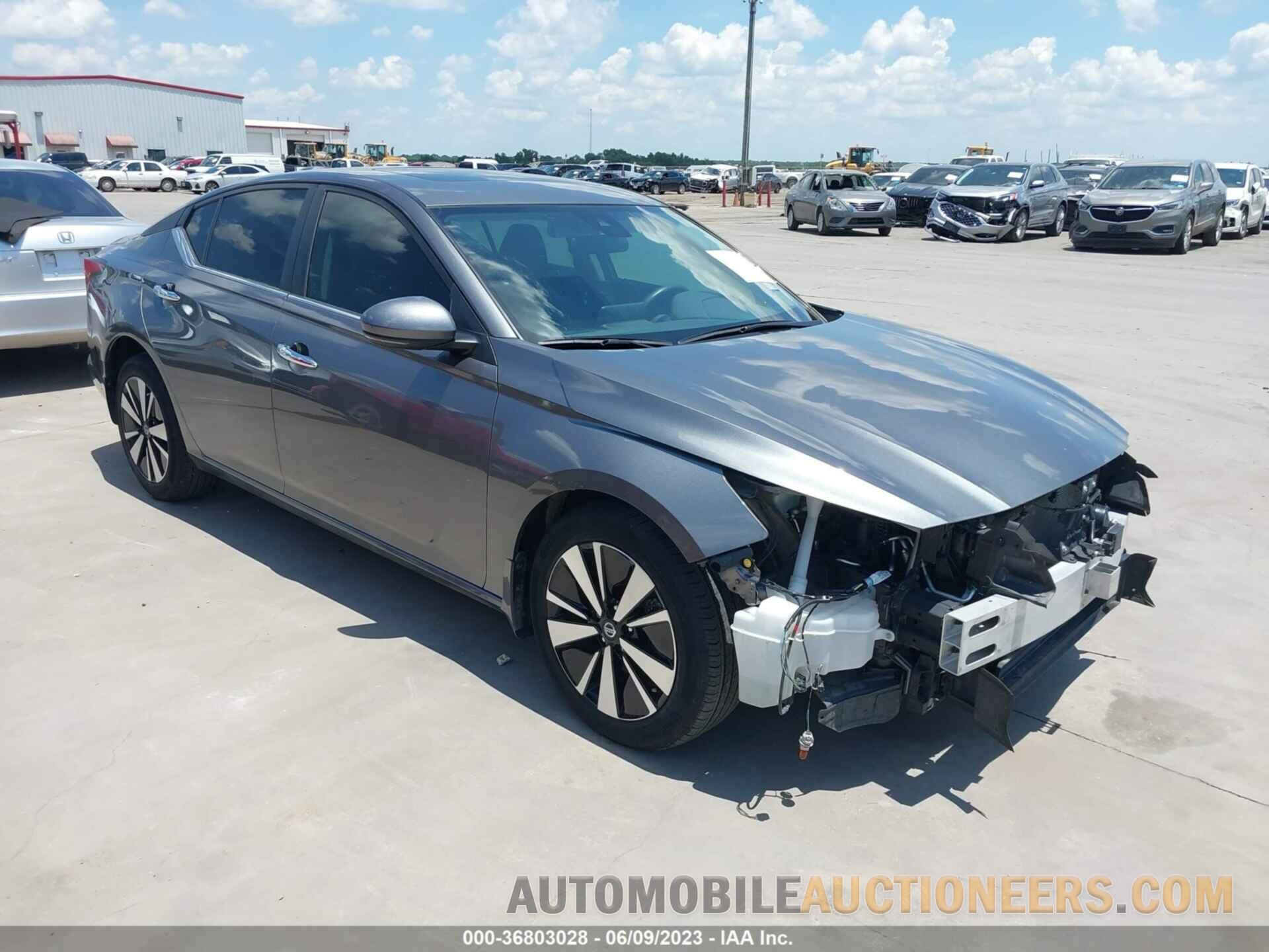 1N4BL4DV8NN377091 NISSAN ALTIMA 2022