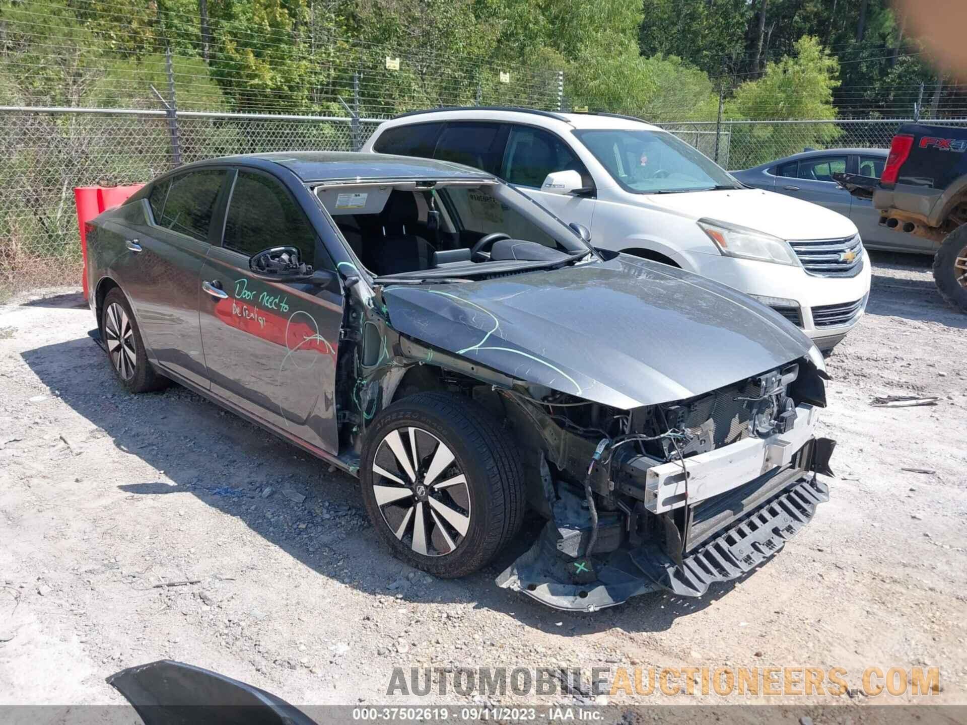 1N4BL4DV8NN379441 NISSAN ALTIMA 2022