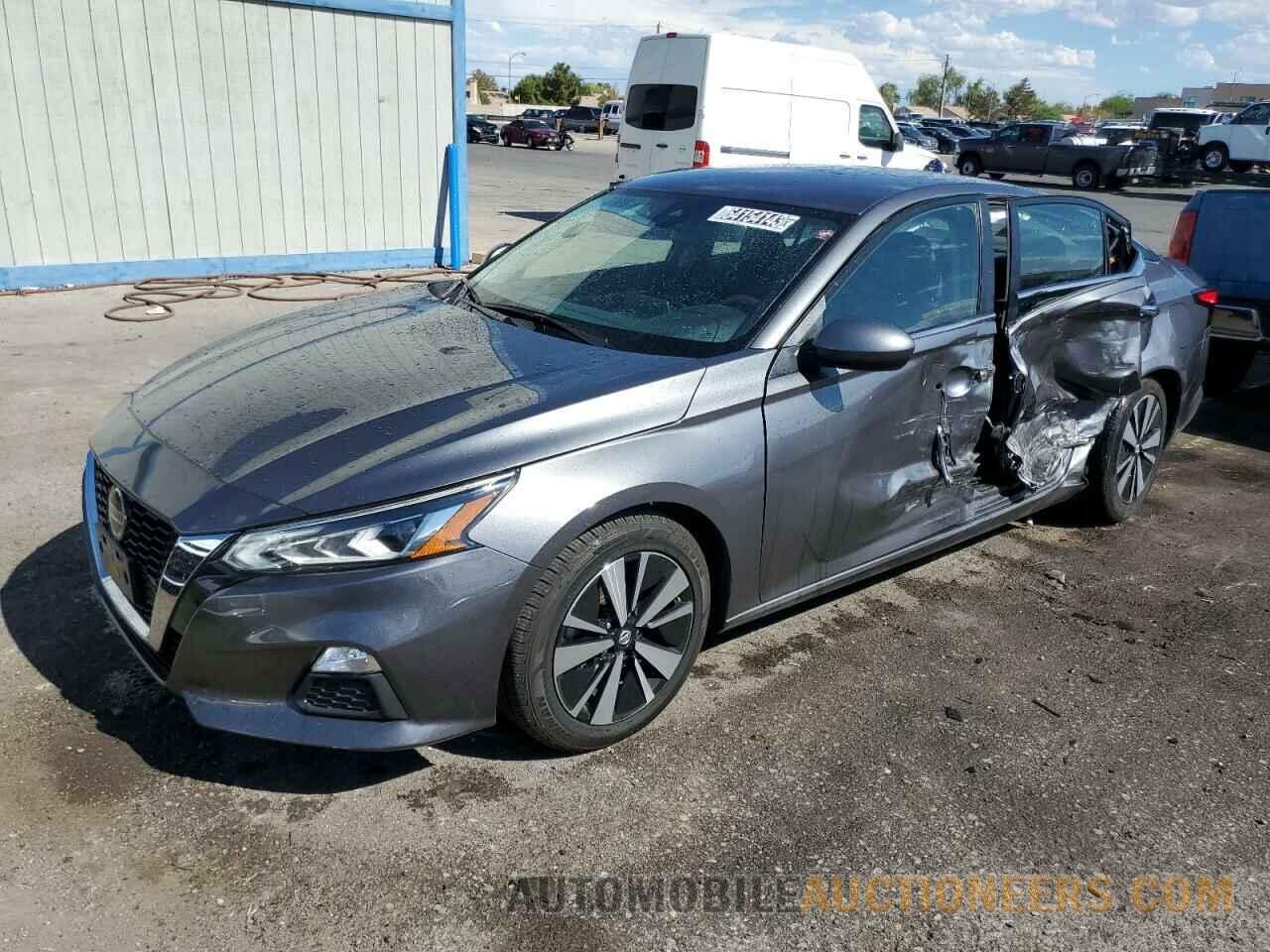 1N4BL4DV8NN383490 NISSAN ALTIMA 2022