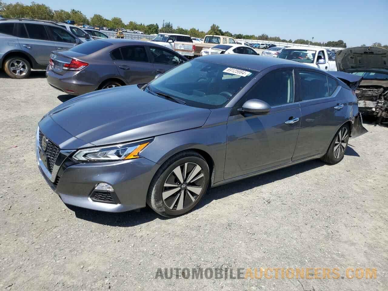 1N4BL4DV8NN384915 NISSAN ALTIMA 2022