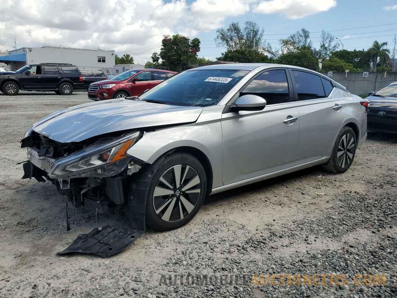 1N4BL4DV8NN385157 NISSAN ALTIMA 2022