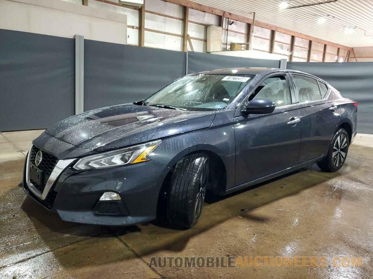 1N4BL4DV8NN387586 NISSAN ALTIMA 2022