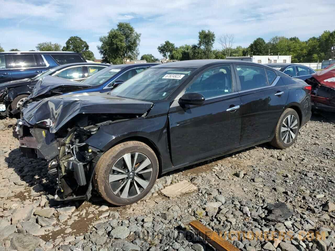 1N4BL4DV8NN388348 NISSAN ALTIMA 2022