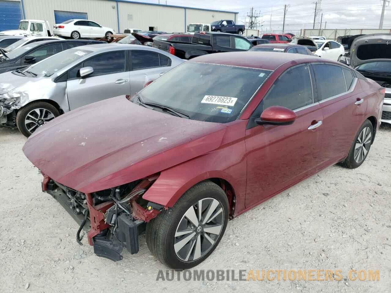 1N4BL4DV8NN388608 NISSAN ALTIMA 2022