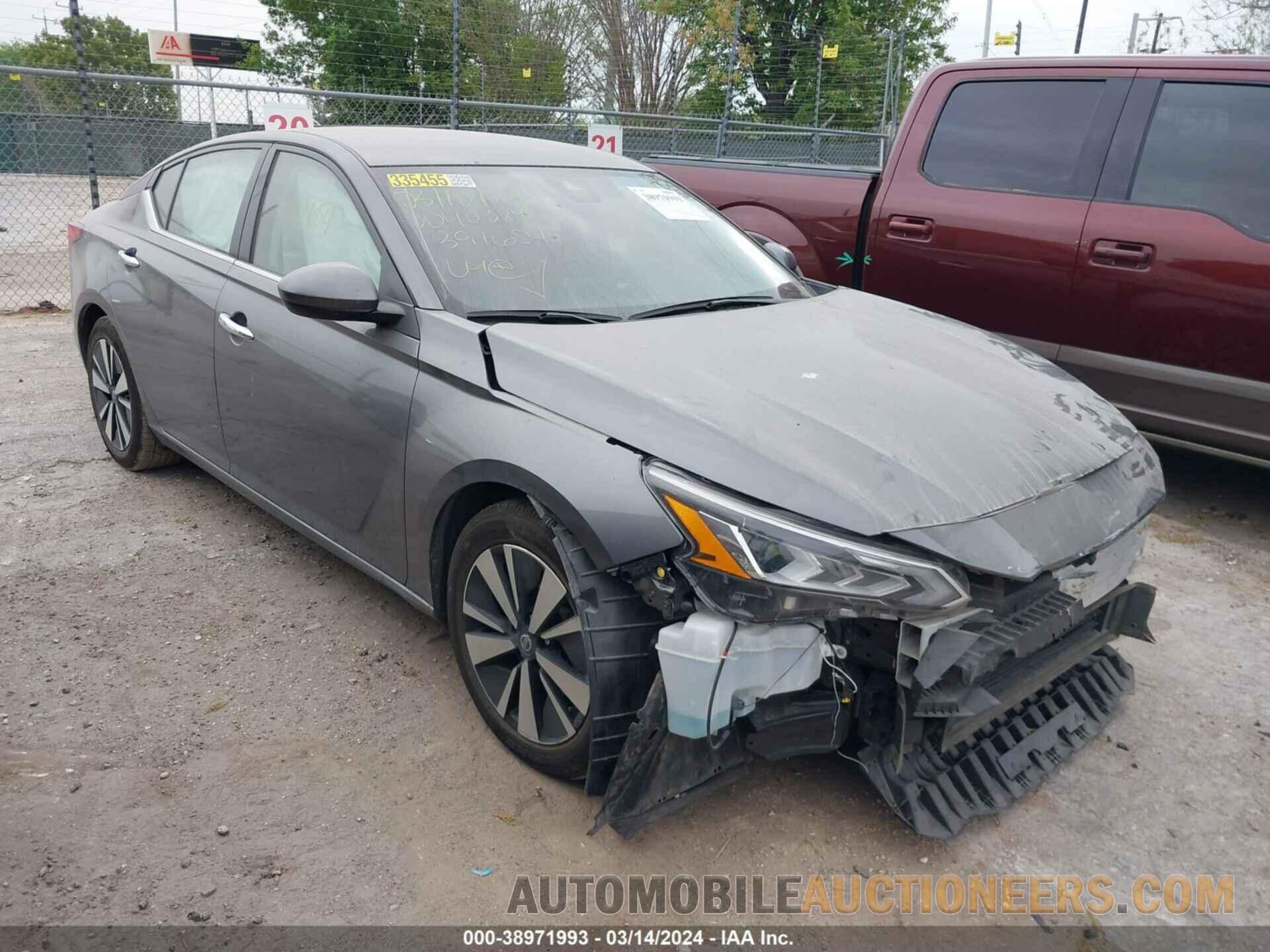 1N4BL4DV8NN391654 NISSAN ALTIMA 2022