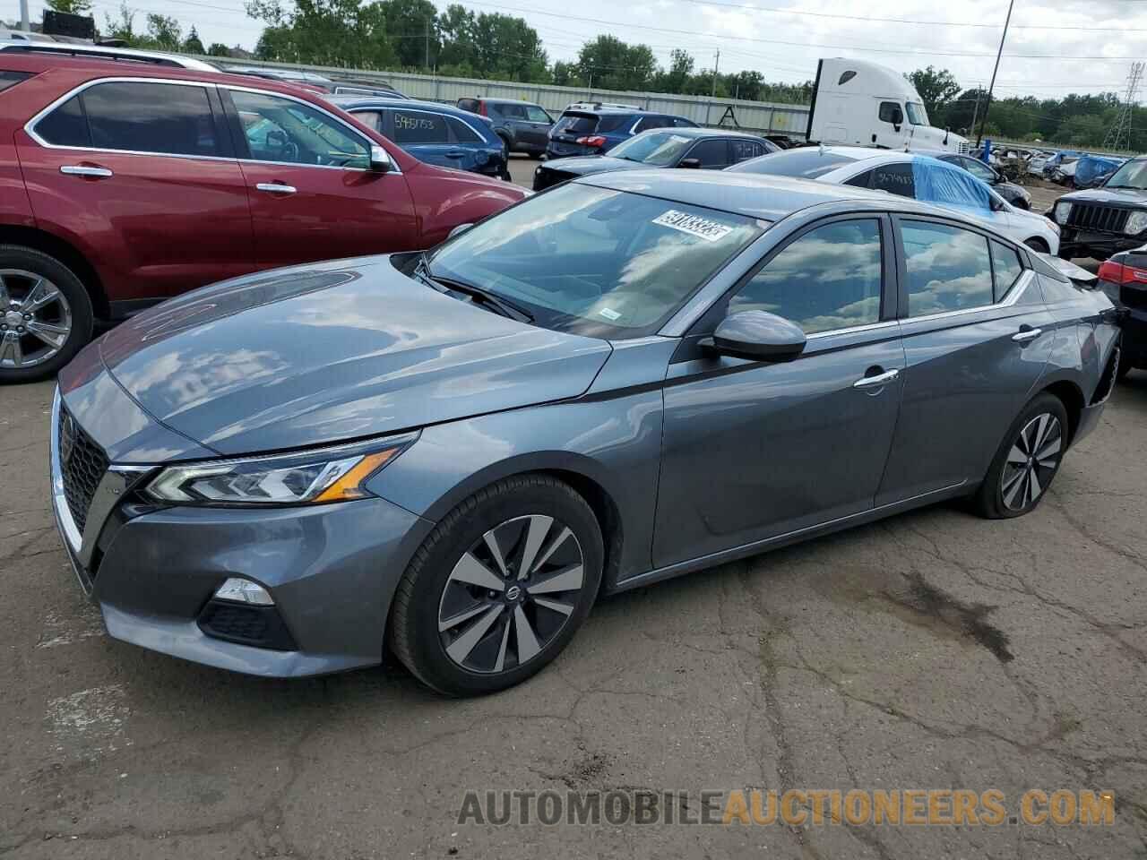 1N4BL4DV8NN392836 NISSAN ALTIMA 2022