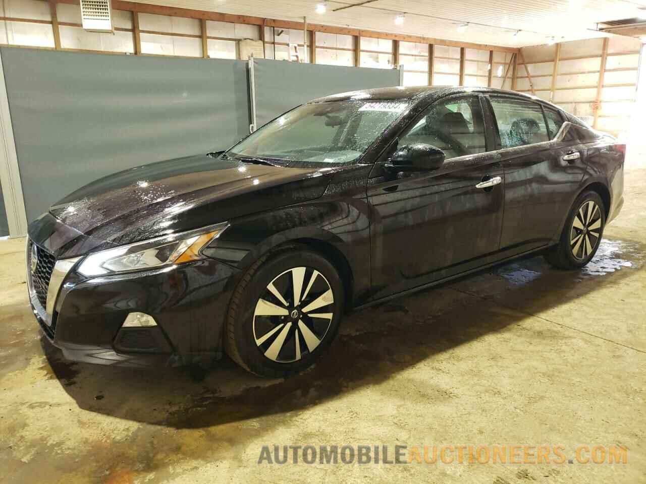 1N4BL4DV8NN394036 NISSAN ALTIMA 2022