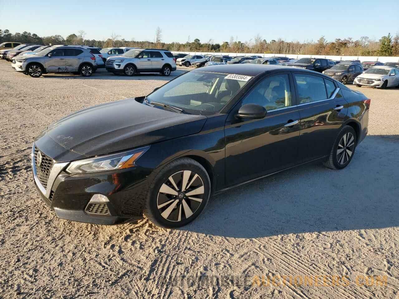 1N4BL4DV8NN395073 NISSAN ALTIMA 2022