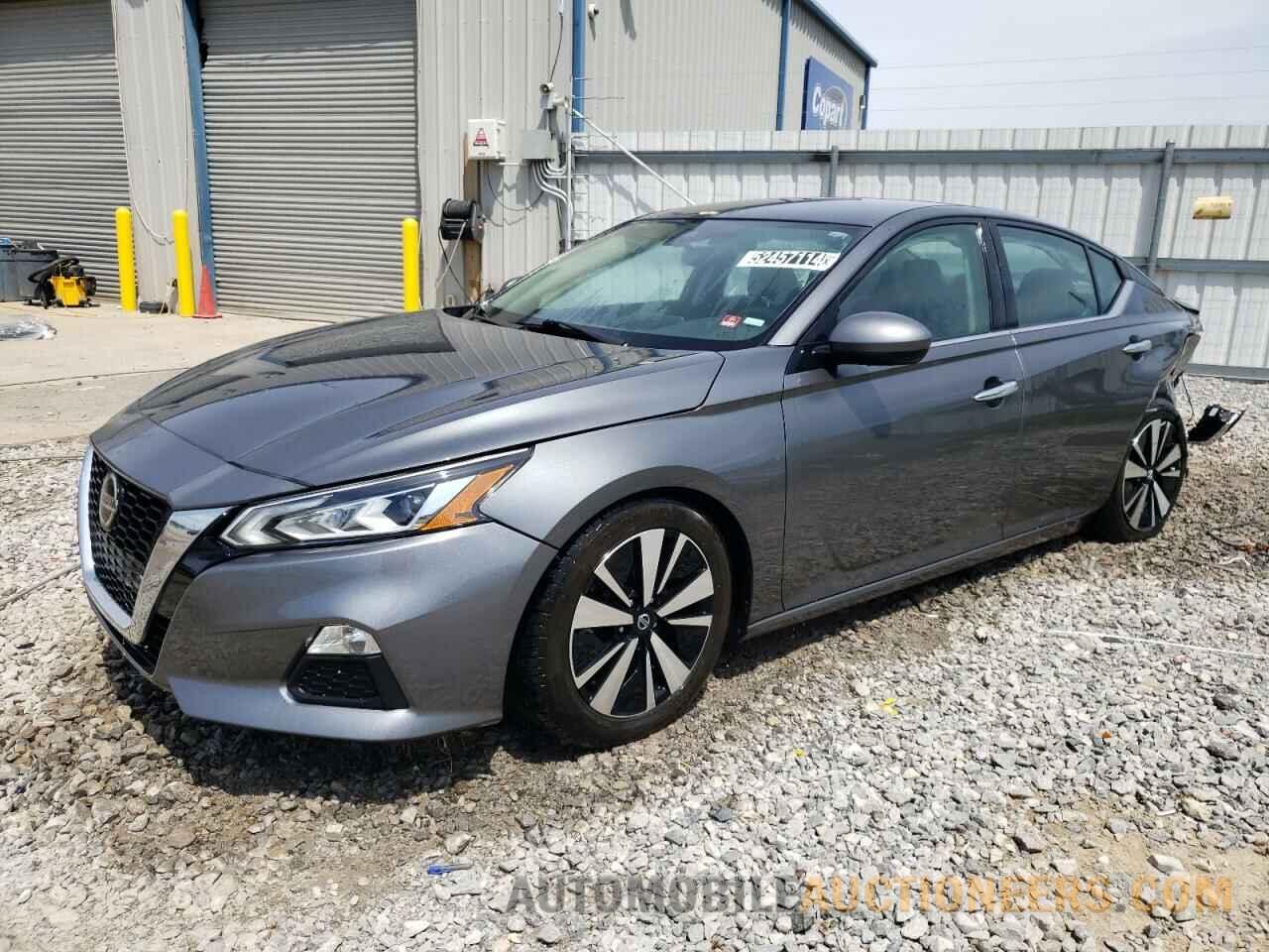 1N4BL4DV8NN396160 NISSAN ALTIMA 2022