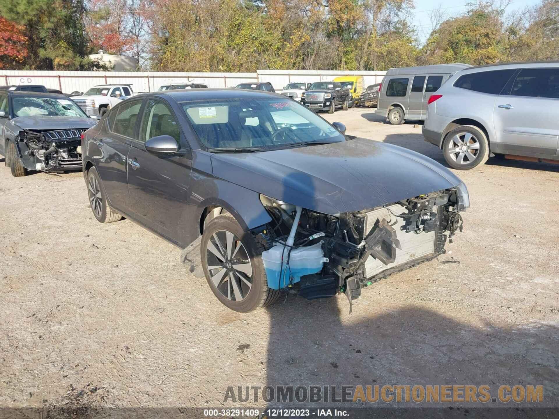 1N4BL4DV8NN396255 NISSAN ALTIMA 2022