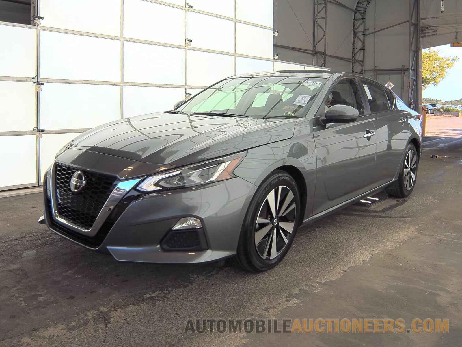 1N4BL4DV8NN398586 Nissan Altima 2022