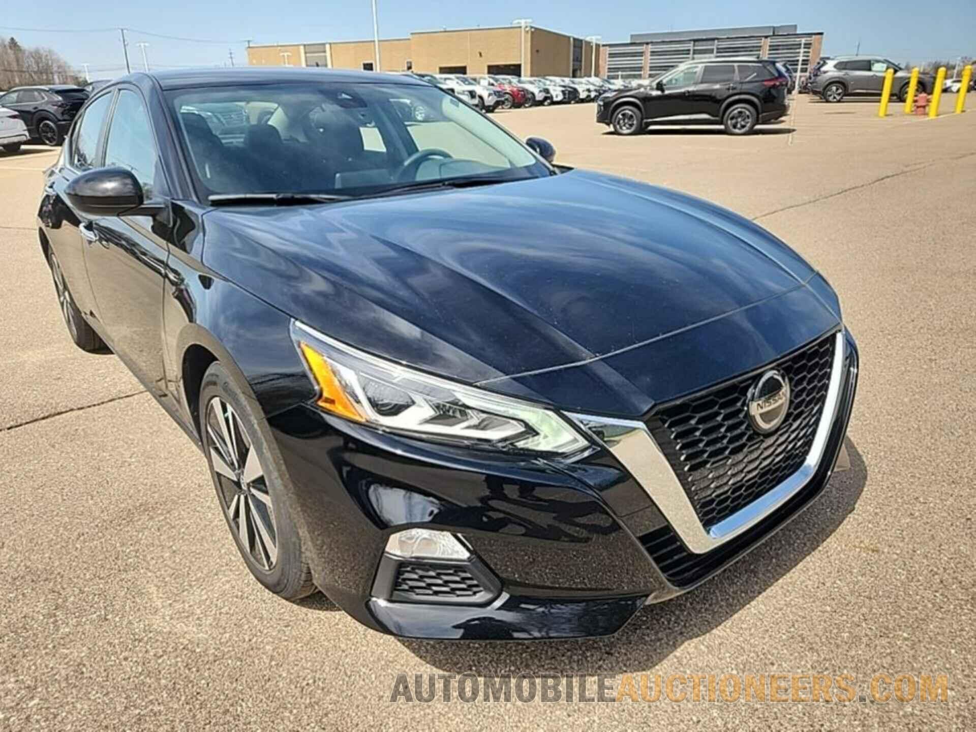 1N4BL4DV8NN399298 NISSAN ALTIMA 2022