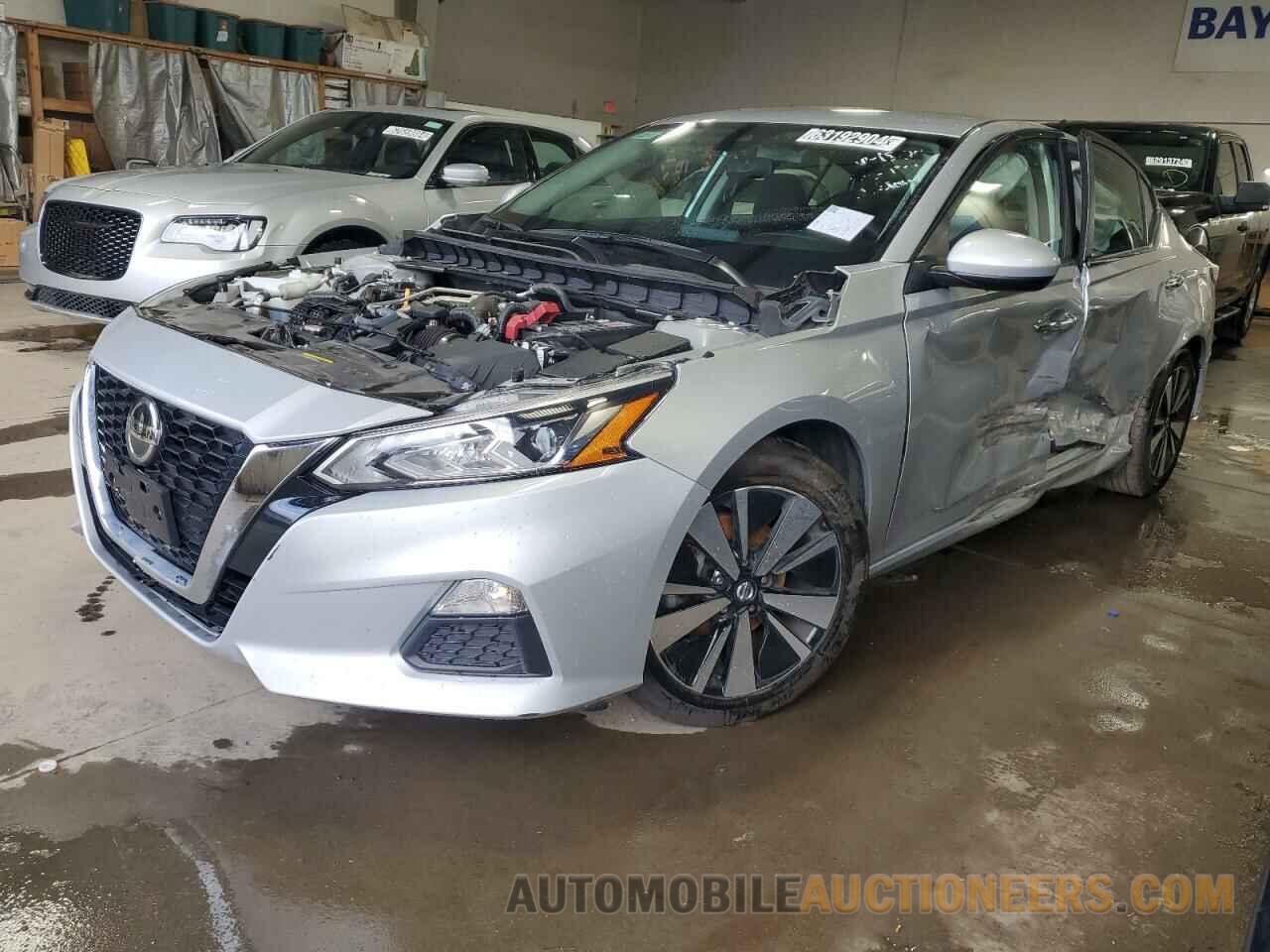 1N4BL4DV8NN399382 NISSAN ALTIMA 2022