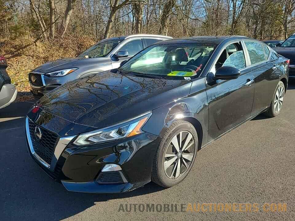 1N4BL4DV8NN401213 Nissan Altima 2022